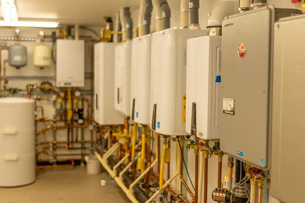 Plumbing services in Gardena, CA